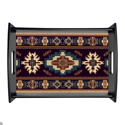 Sierra Canyon Serving Tray - Cowgirl Home & Ranch