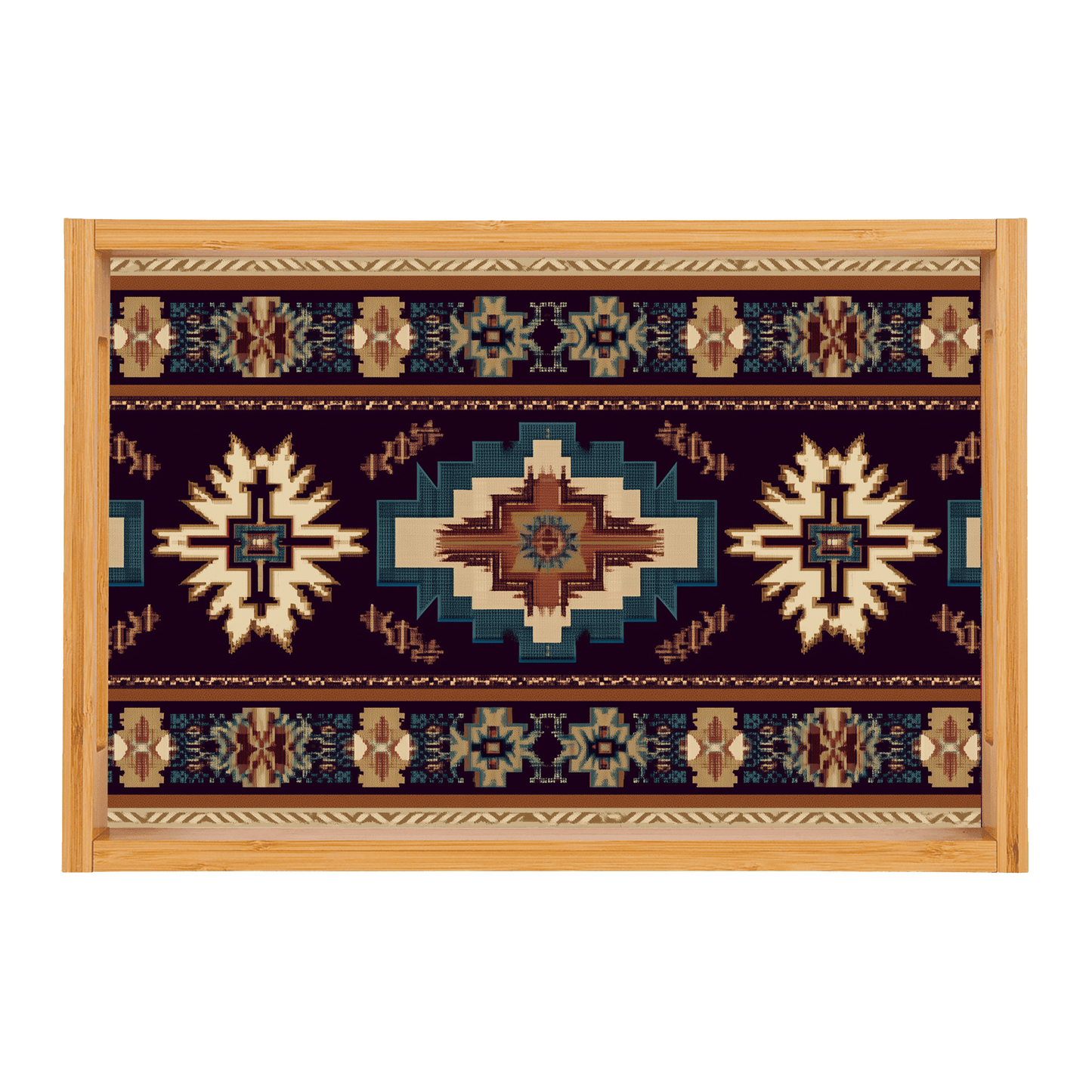Sierra Canyon Serving Tray - Cowgirl Home & Ranch