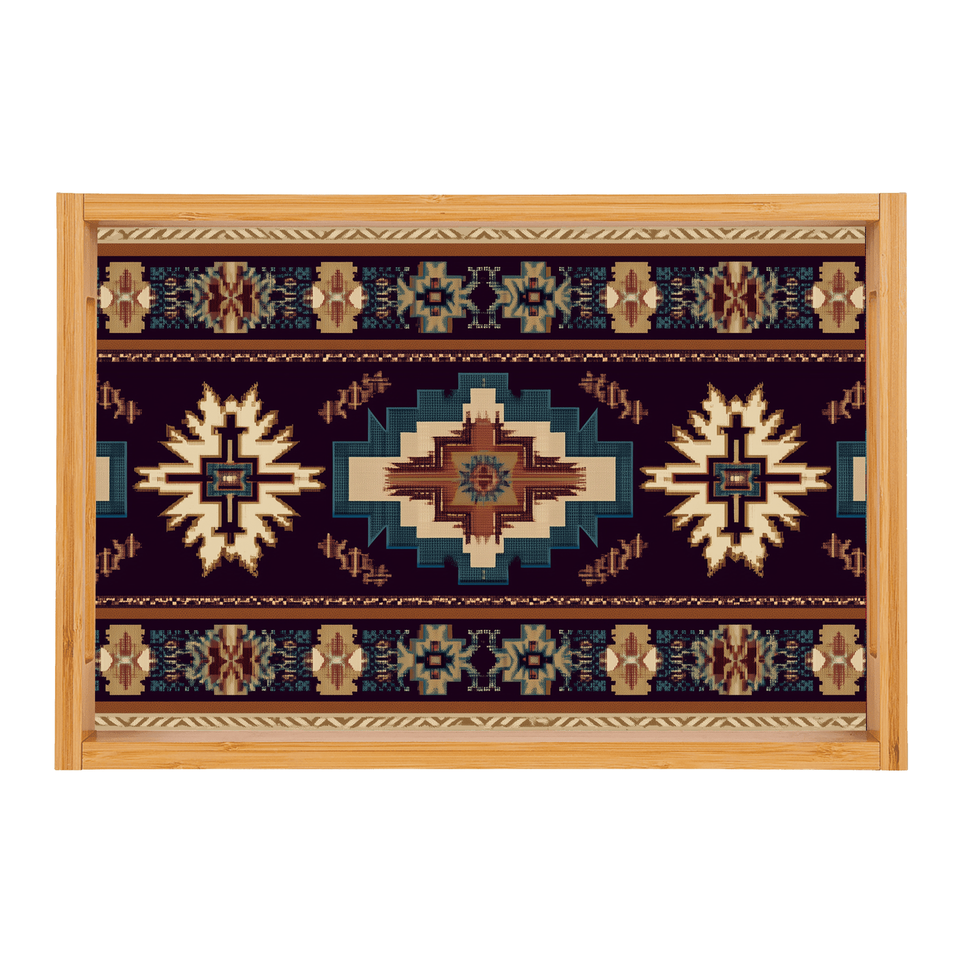 Sierra Canyon Serving Tray - Cowgirl Home & Ranch