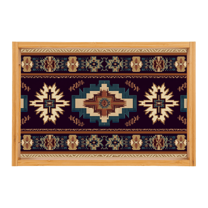 Sierra Canyon Serving Tray - Cowgirl Home & Ranch