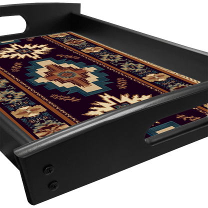 Sierra Canyon Serving Tray - Cowgirl Home & Ranch