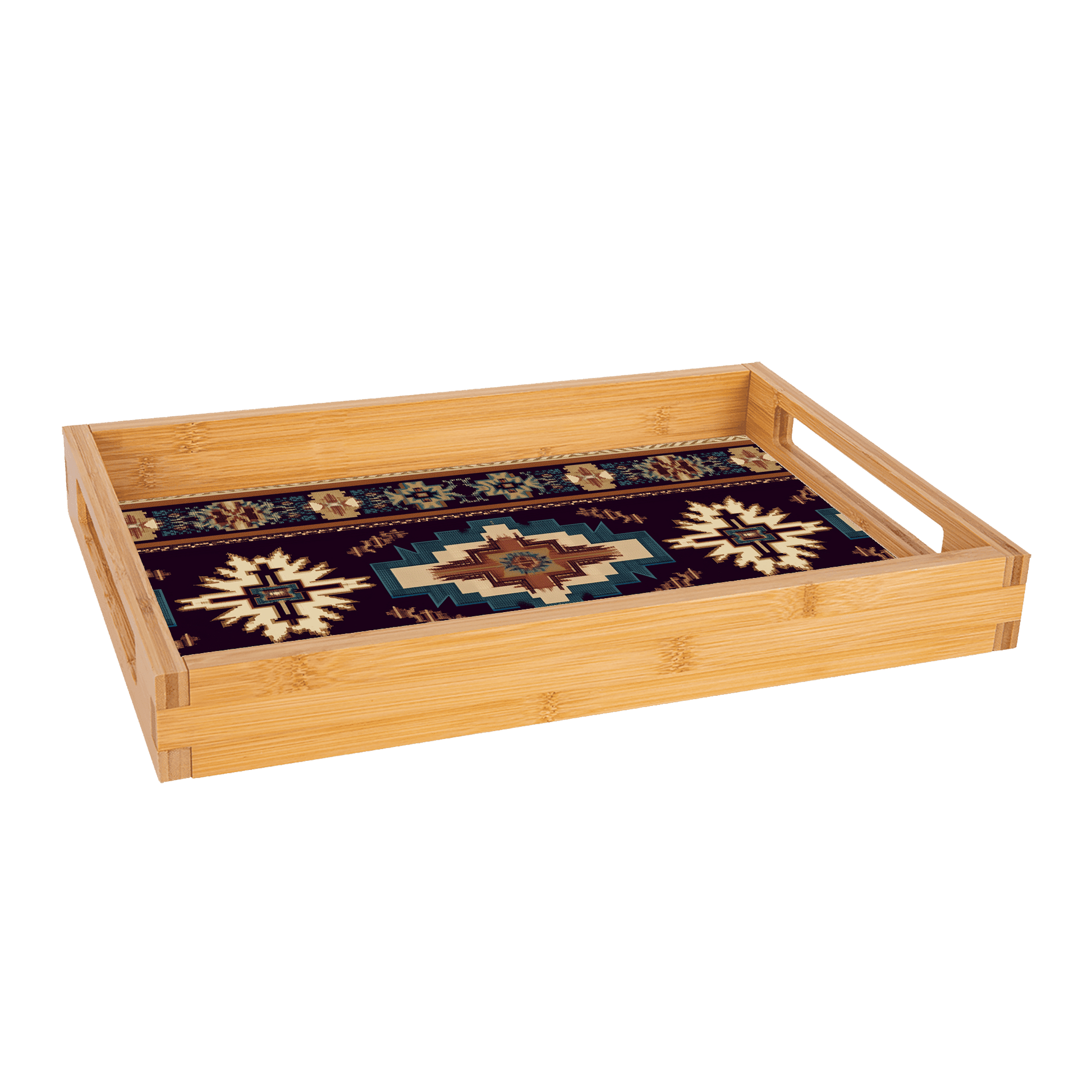 Sierra Canyon Serving Tray - Cowgirl Home & Ranch