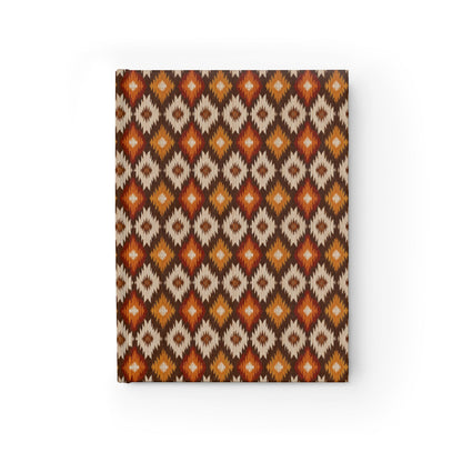 Sundance Ridge Hardcover Journal - Cowgirl Home & Ranch