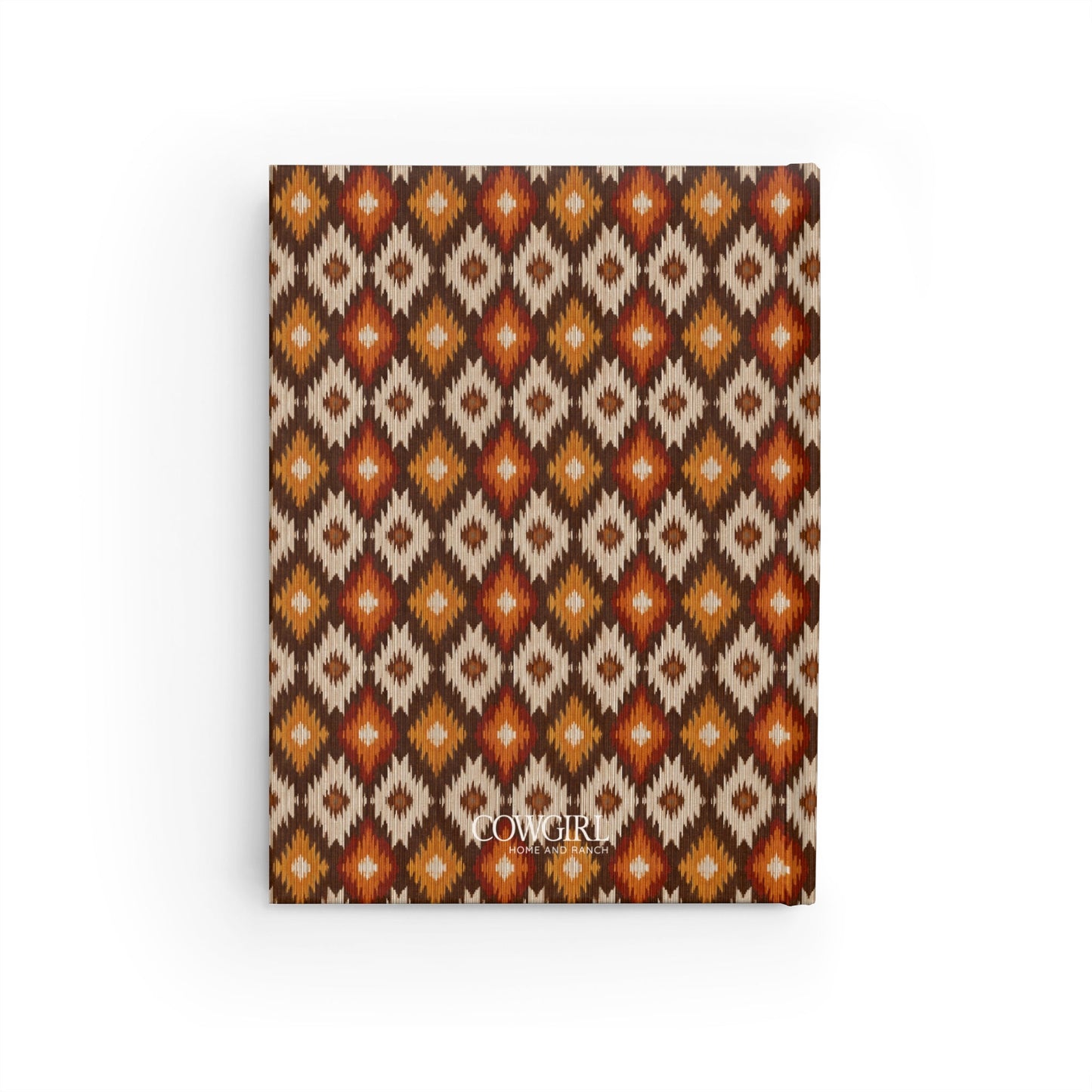 Sundance Ridge Hardcover Journal - Cowgirl Home & Ranch