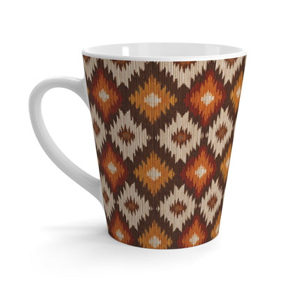 Sundance Ridge Latte Mug - Cowgirl Home & Ranch