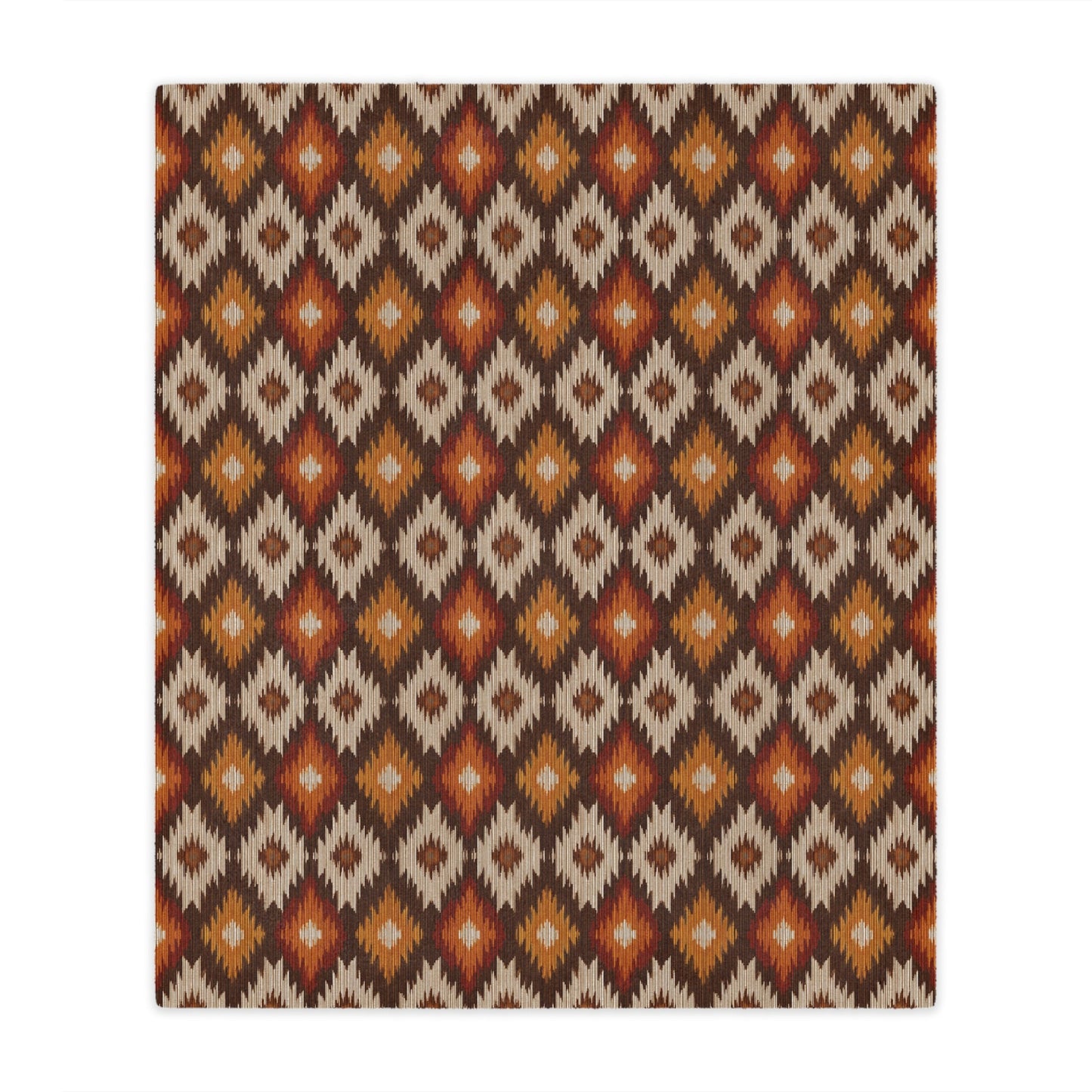 Sundance Ridge Minky Blanket - Cowgirl Home & Ranch