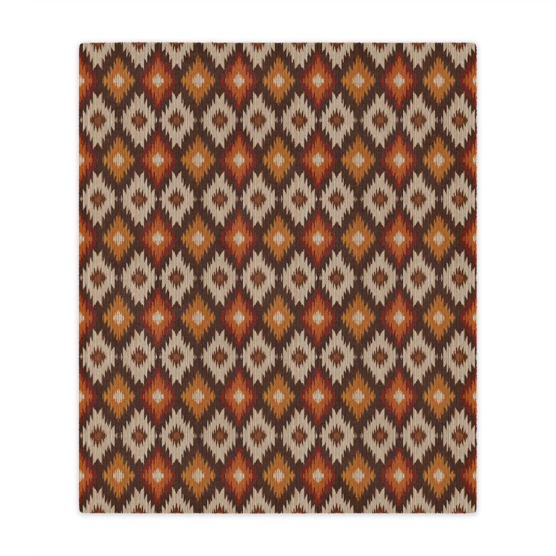 Sundance Ridge Minky Blanket - Cowgirl Home & Ranch