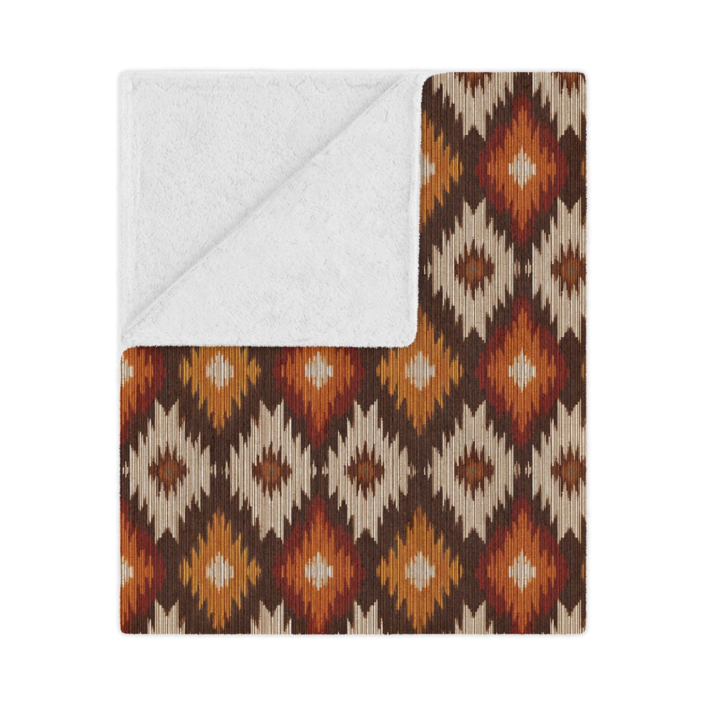 Sundance Ridge Minky Blanket - Cowgirl Home & Ranch
