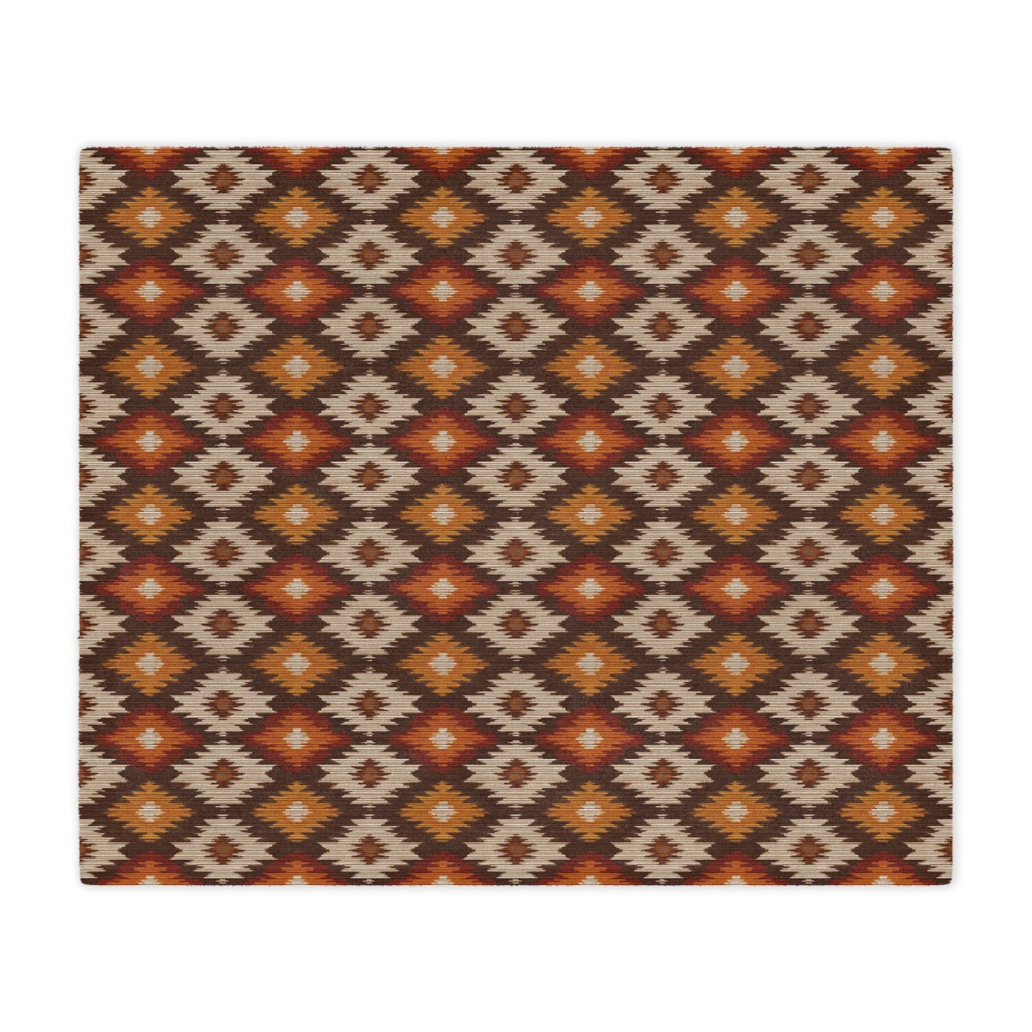 Sundance Ridge Minky Blanket - Cowgirl Home & Ranch