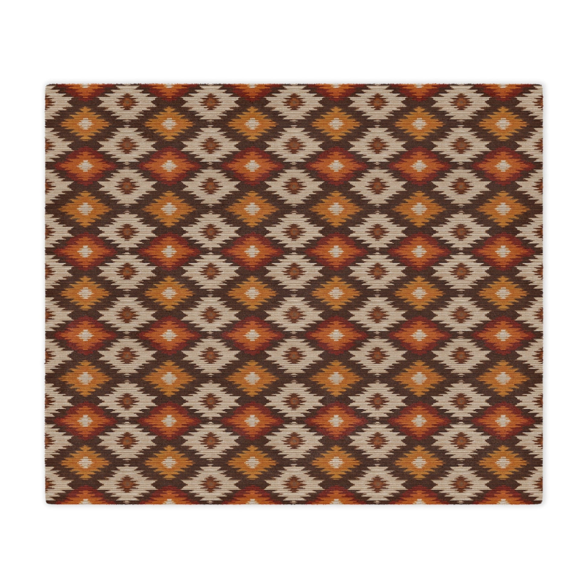 Sundance Ridge Minky Blanket - Cowgirl Home & Ranch