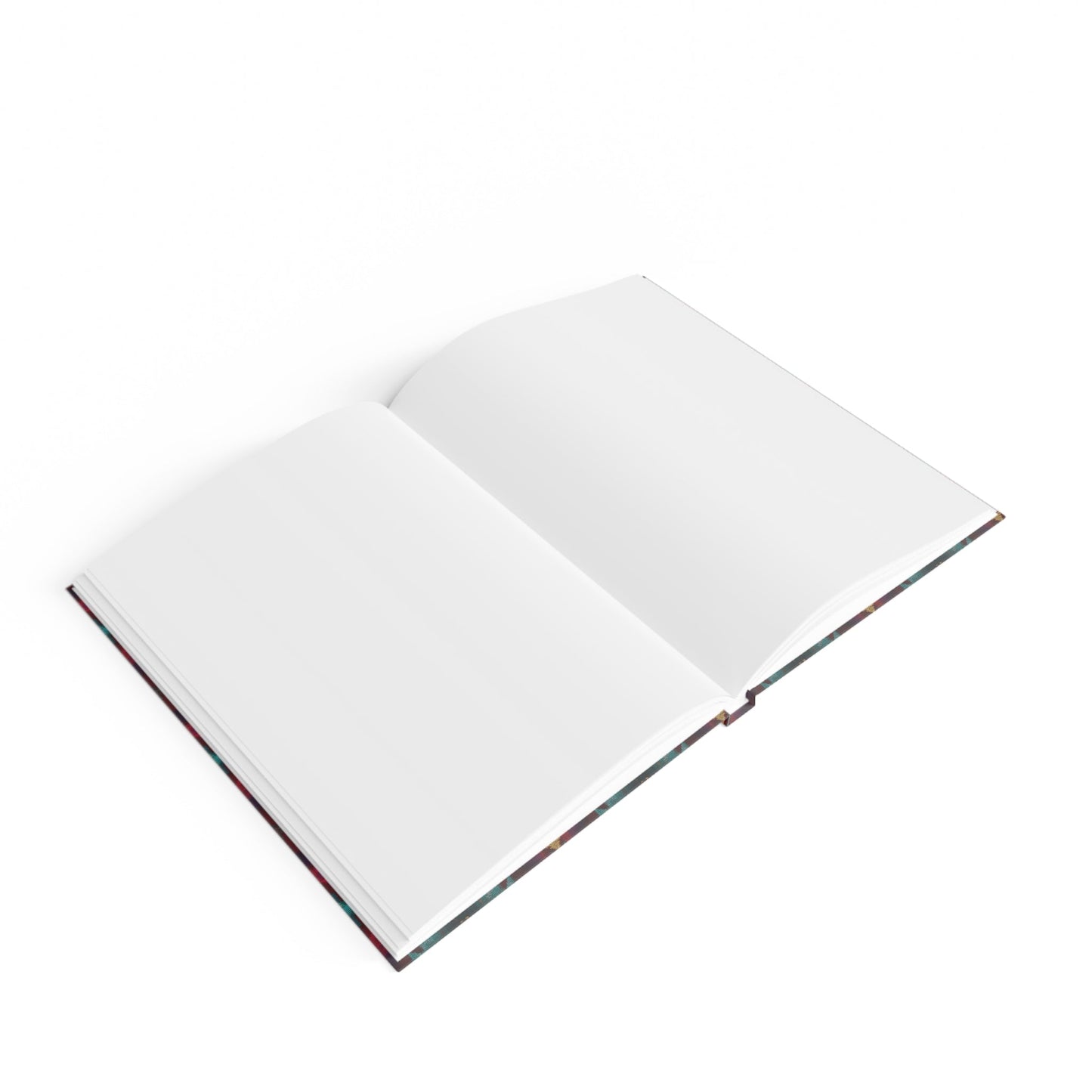 Turquoise Mesa Hardcover Journal - Cowgirl Home & Ranch