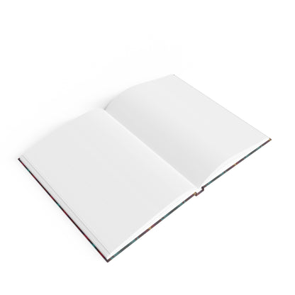 Turquoise Mesa Hardcover Journal - Cowgirl Home & Ranch