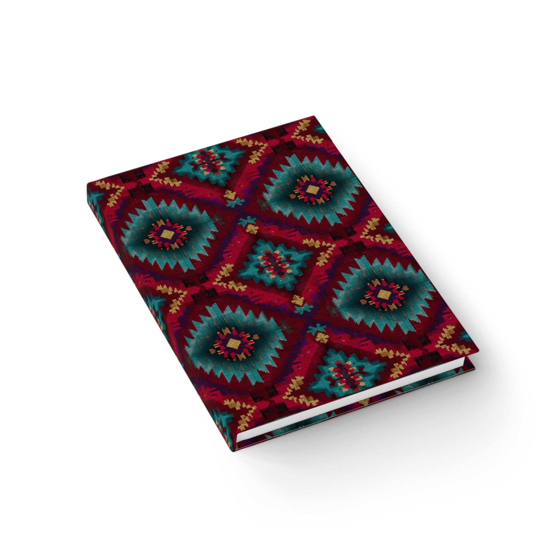 Turquoise Mesa Hardcover Journal - Cowgirl Home & Ranch