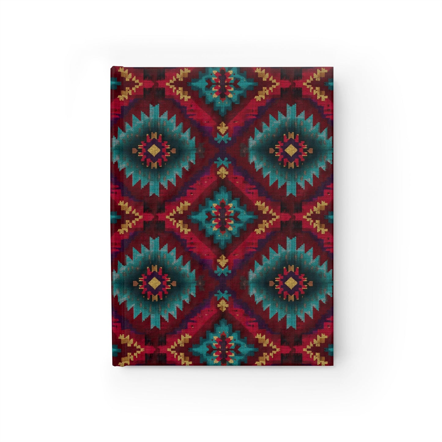 Turquoise Mesa Hardcover Journal - Cowgirl Home & Ranch