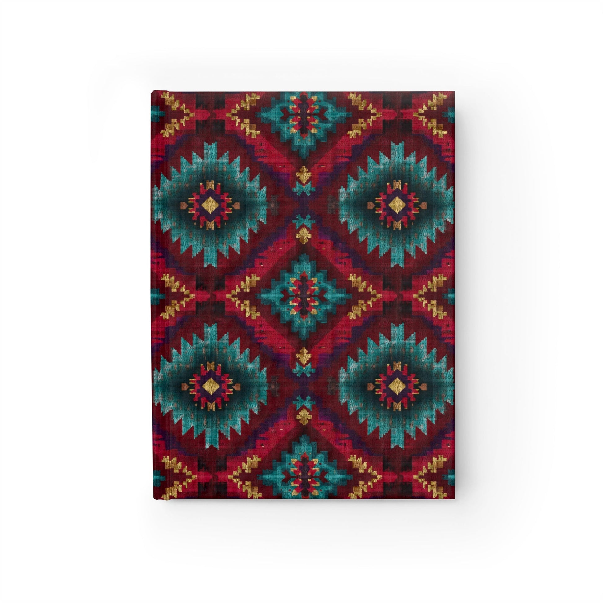Turquoise Mesa Hardcover Journal - Cowgirl Home & Ranch