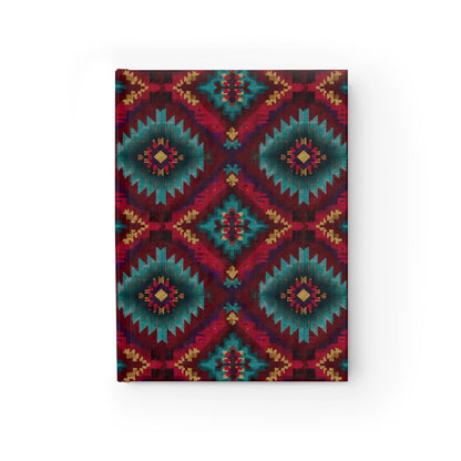 Turquoise Mesa Hardcover Journal - Cowgirl Home & Ranch