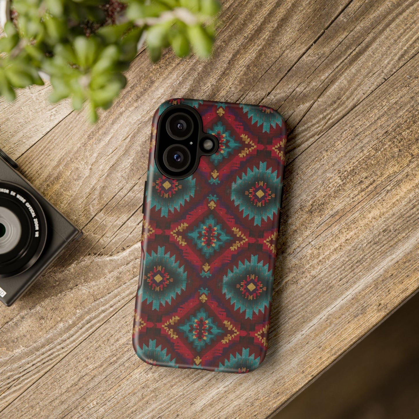 Turquoise Mesa Phone Case - Cowgirl Home & Ranch
