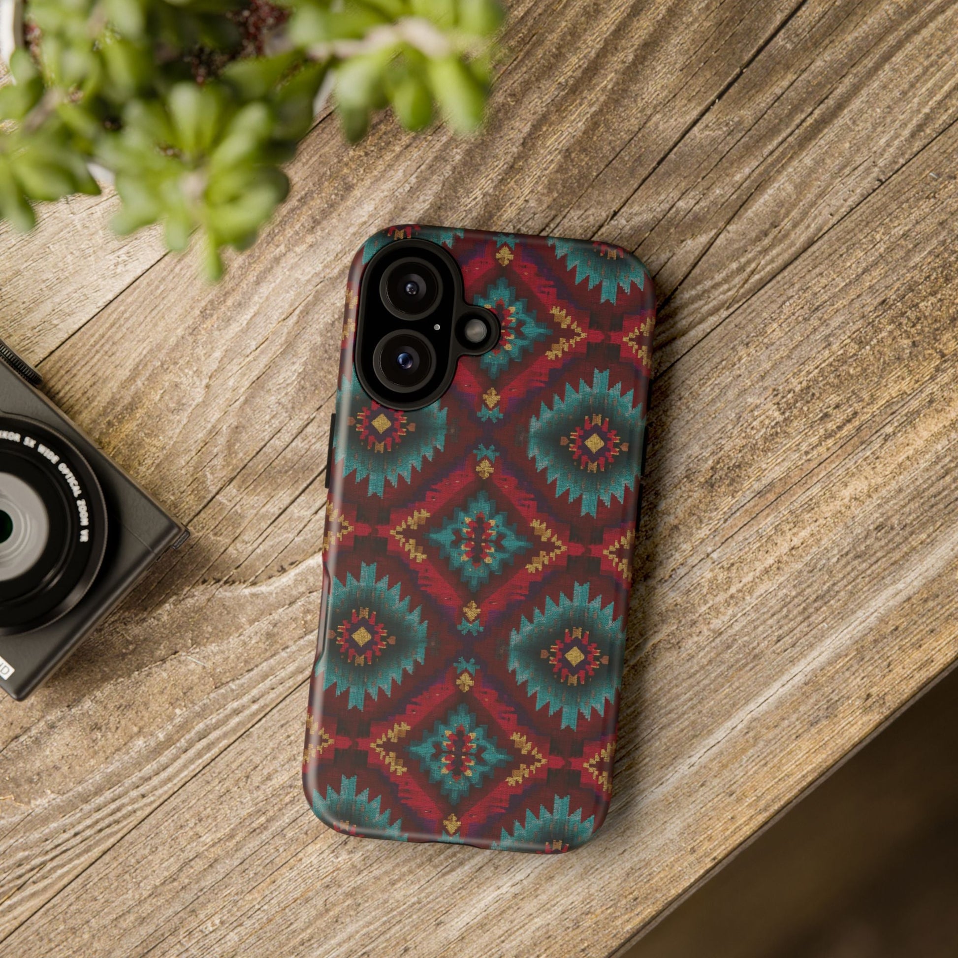 Turquoise Mesa Phone Case - Cowgirl Home & Ranch