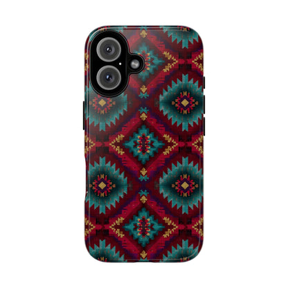 Turquoise Mesa Phone Case - Cowgirl Home & Ranch