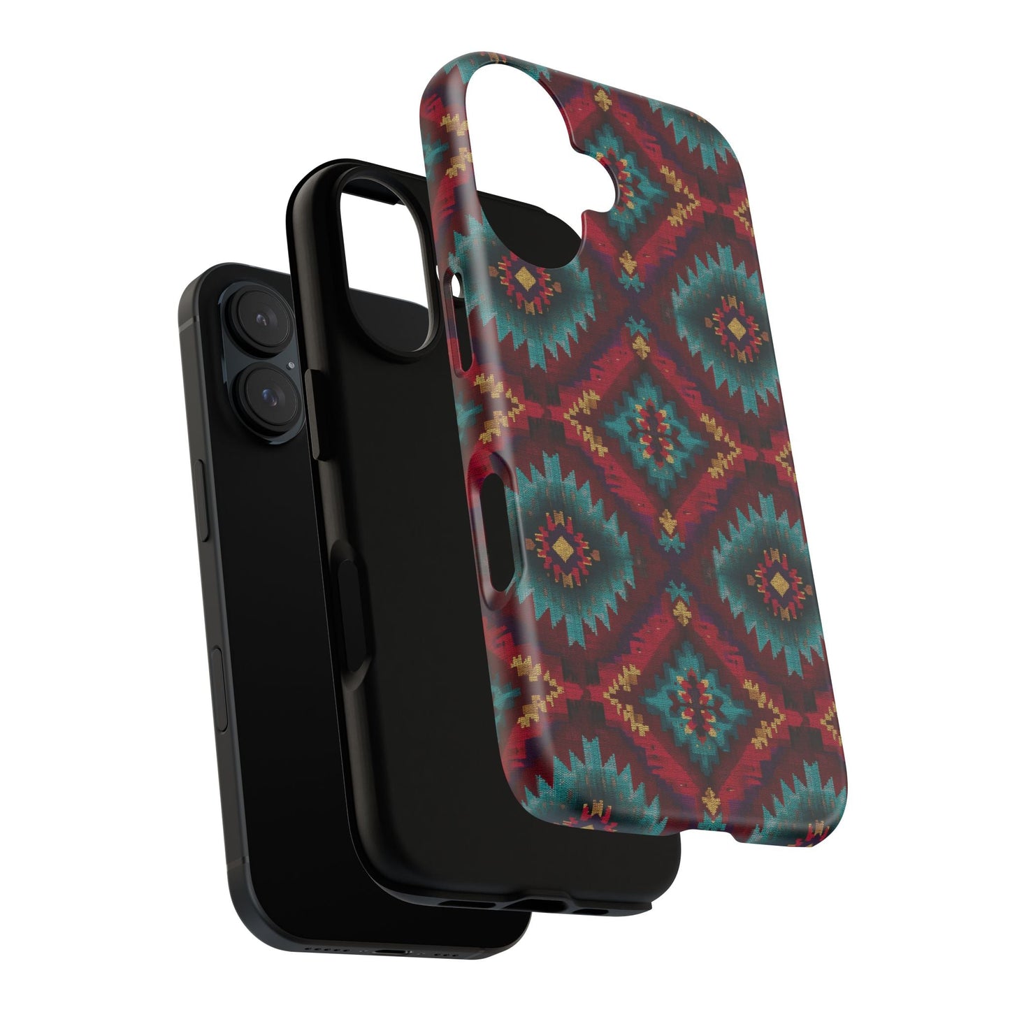 Turquoise Mesa Phone Case - Cowgirl Home & Ranch