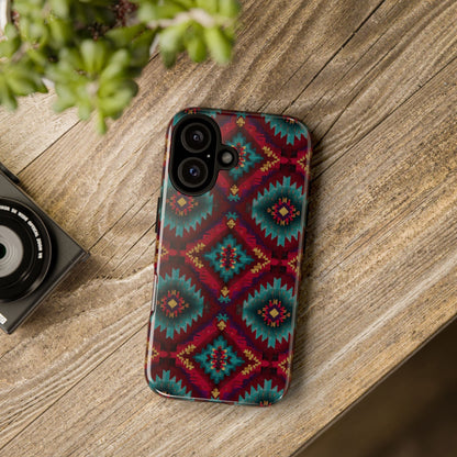 Turquoise Mesa Phone Case - Cowgirl Home & Ranch