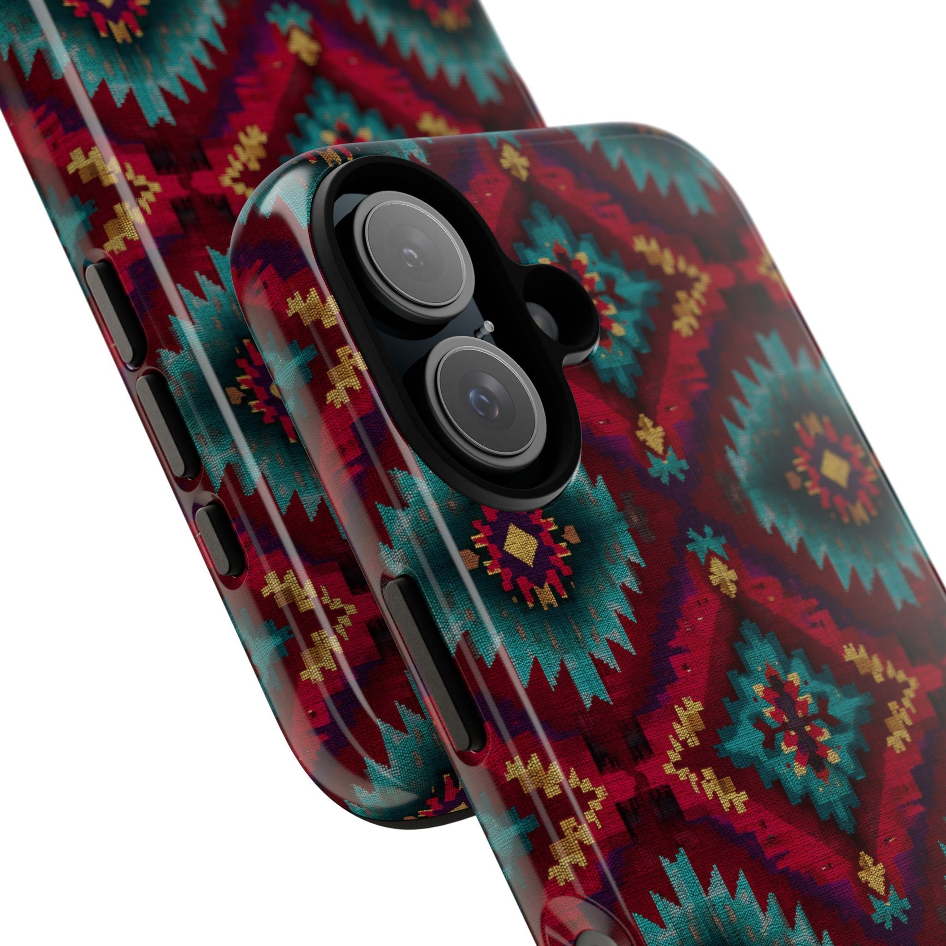 Turquoise Mesa Phone Case - Cowgirl Home & Ranch