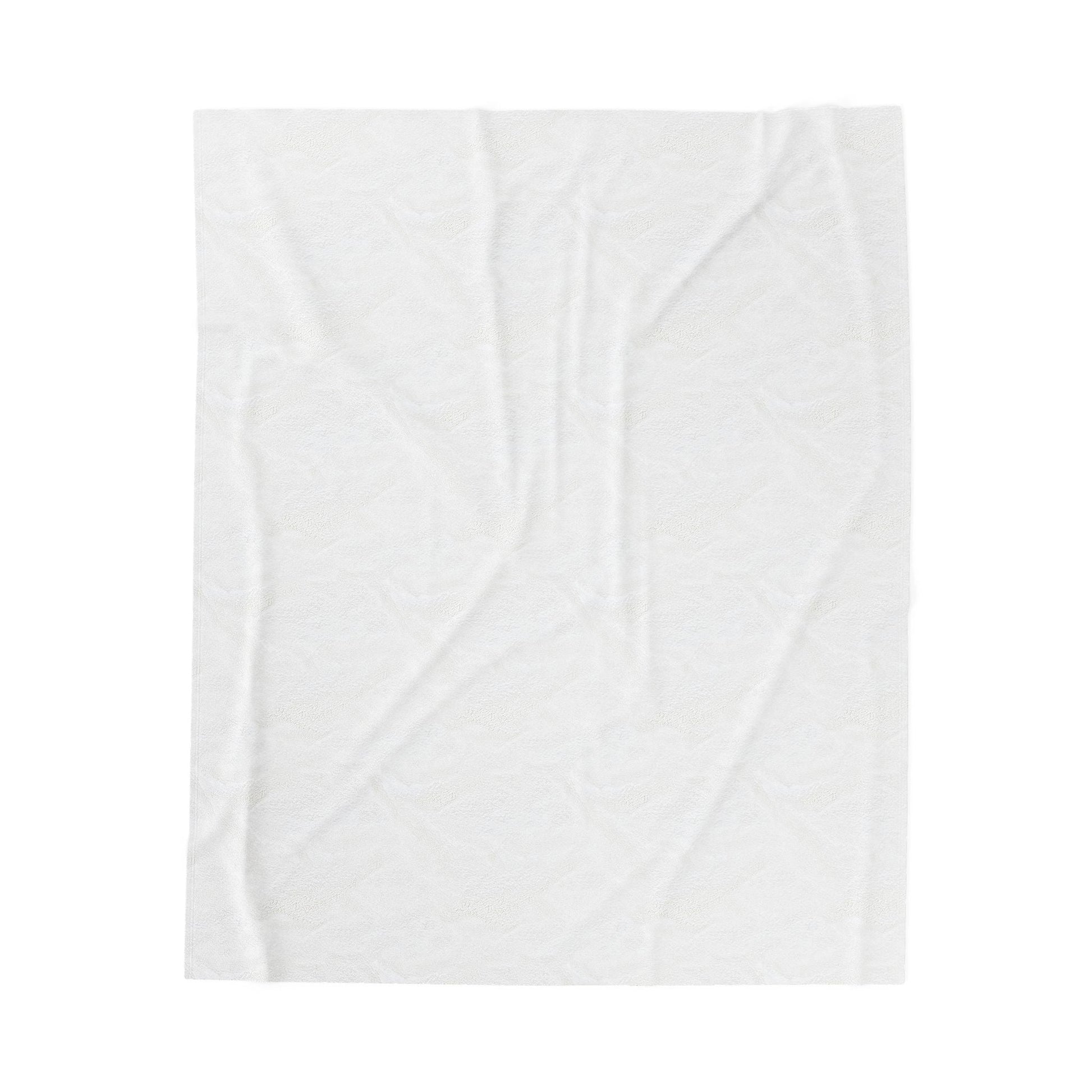 Velveteen Plush Blanket - Cowgirl Home & Ranch