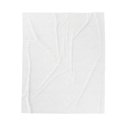 Velveteen Plush Blanket - Cowgirl Home & Ranch