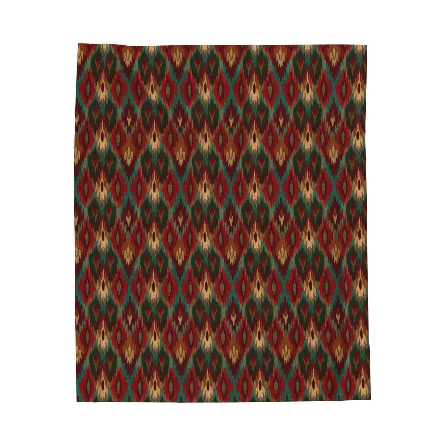 Velveteen Plush Blanket - Cowgirl Home & Ranch