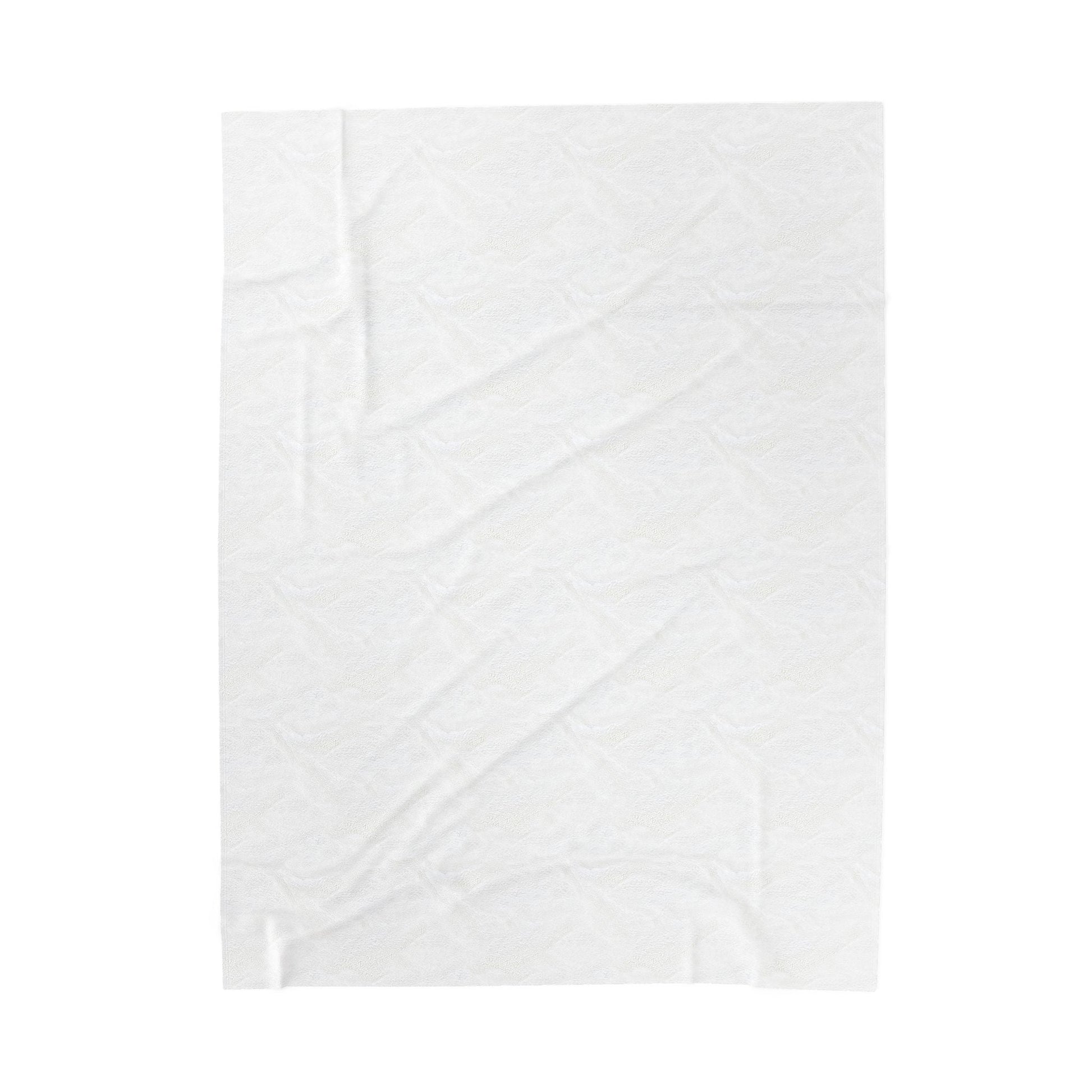 Velveteen Plush Blanket - Cowgirl Home & Ranch