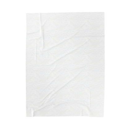 Velveteen Plush Blanket - Cowgirl Home & Ranch
